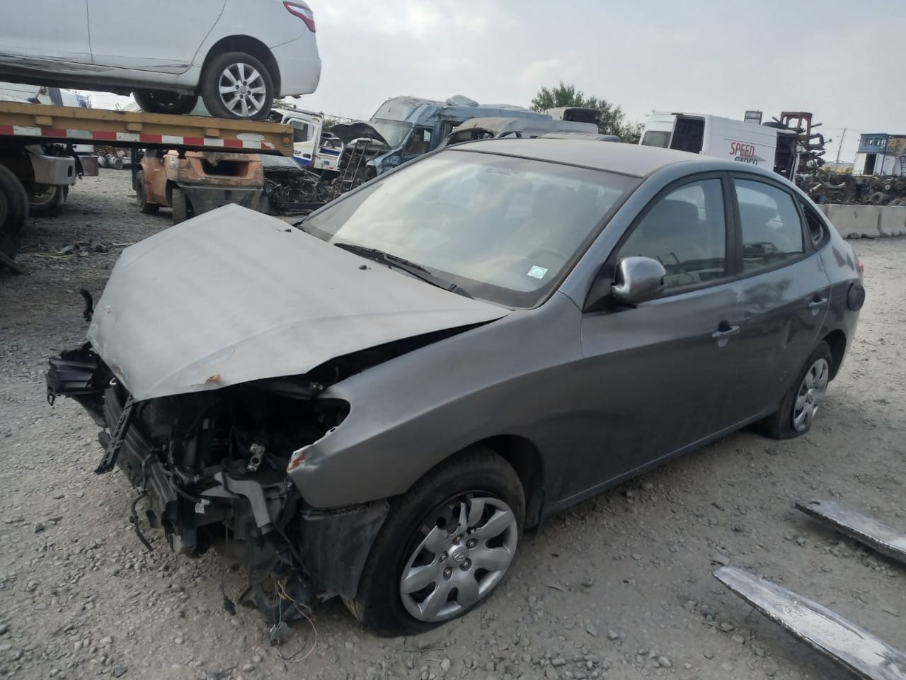  Hyundai ELANTRA 2010    EN DESARME